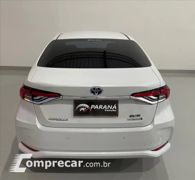 COROLLA 1.8 VVT-I HYBRID FLEX ALTIS CVT