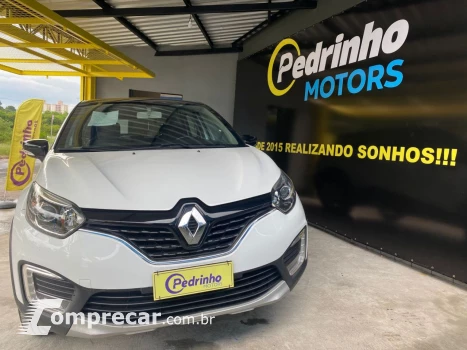 Captur 1.6 16V 4P FLEX SCE ZEN