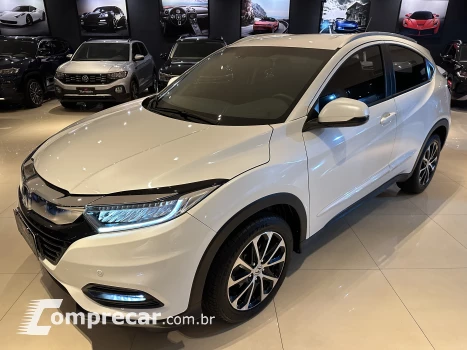 Honda HR-V 1.8 16V EXL 4 portas