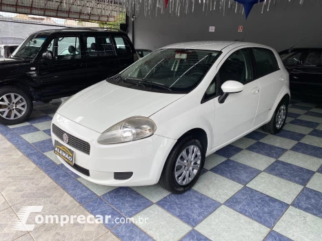 Fiat PUNTO 1.4 Attractive 8V 4 portas