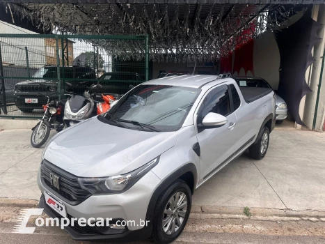 Fiat Strada 1.3 FIREFLY FLEX FREEDOM CABINE SIMPLES PLUS 2 portas