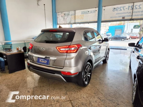 Creta Prestige 2.0 16V Flex Aut.