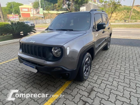 JEEP RENEGADE 1.8 16V 4 portas