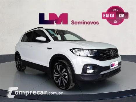 T-CROSS 1.0 200 TSI TOTAL FLEX COMFORTLINE AUTOMÁ