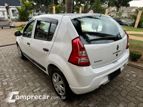 SANDERO 1.6 Expression 8V