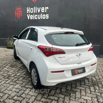 HB20 1.0 12V Comfort