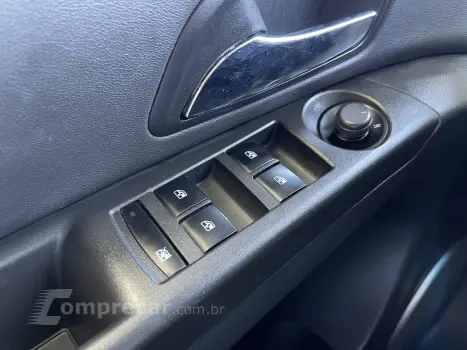 CRUZE 1.8 LTZ SPORT6 16V FLEX 4P AUTOMÁTICO