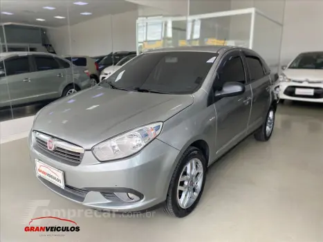 Fiat SIENA 1.6 MPI ESSENCE 16V FLEX 4P AUTOMATIZADO 4 portas