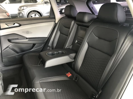 TAOS 1.4 250 TSI TOTAL FLEX COMFORTLINE AUTOMÁTICO