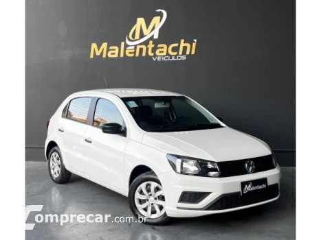 GOL 1.0 12V MPI TOTALFLEX 4P MANUAL