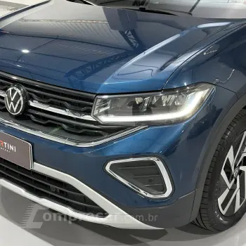 T-Cross Hig. 250 TSI 1.4 Flex 16V 5p Aut