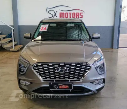 CRETA 1.0 Tgdi Platinum