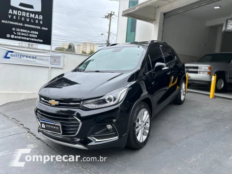 Tracker 1.4 16V Turbo Flex Premier Automático