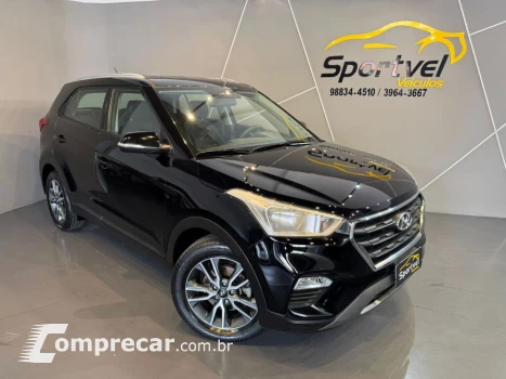 Creta Attitude 1.6 16V Flex Aut.