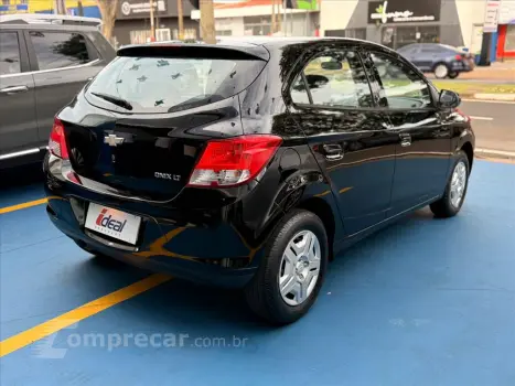 ONIX 1.0 MPFI LT 8V FLEX 4P MANUAL