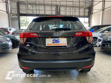 HR-V - 1.8 16V EX 4P AUTOMÁTICO