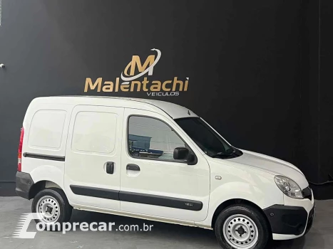 Renault KANGOO 1.6 EXPRESS 16V FLEX 4P MANUAL 4 portas