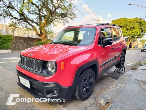 RENEGADE 1.8 16V Sport