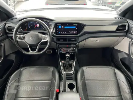 T-CROSS 1.4 250 TSI TOTAL FLEX HIGHLINE AUTOMÁTICO