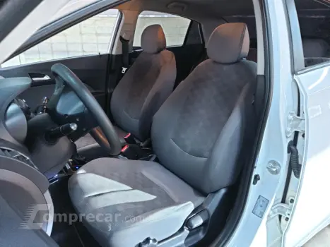 HB20S 1.6 STYLE 16V FLEX 4P AUTOMATICO