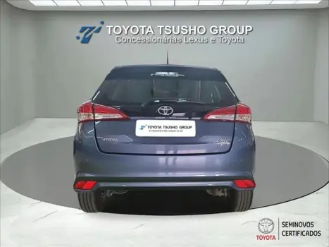 YARIS 1.5 16V XS Multidrive
