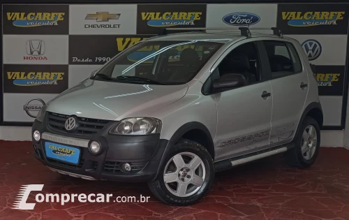 Volkswagen CROSSFOX 1.6 MI 8V 4 portas