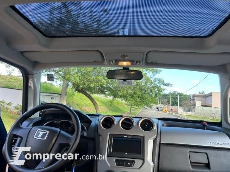 T4 3.2 Trail 4X4 20V Turbo Intercooler