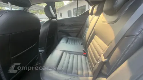 Kicks 1.6 16V 4P FLEXSTART S