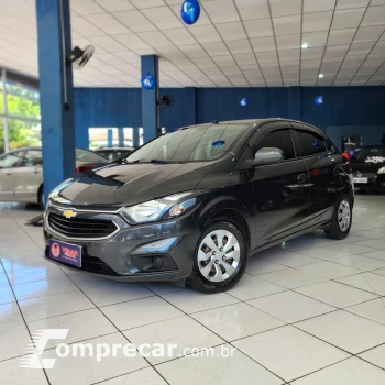 CHEVROLET ONIX 1.0 MPFI LT 8V 4 portas