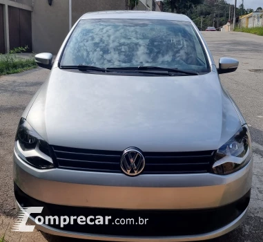 Volkswagen FOX 1.6 MI Prime 8V 4 portas