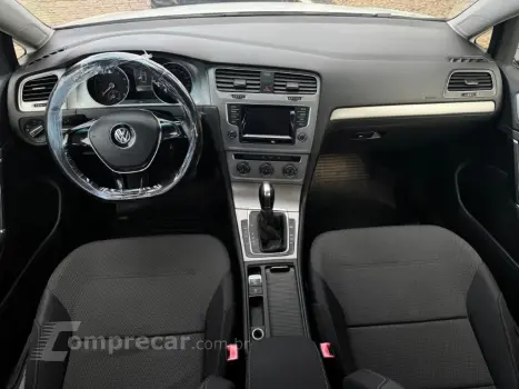 Golf Comfortline 1.4 TSI 140cv Mec.