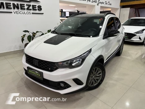 Fiat ARGO 1.3 Firefly Trekking 4 portas