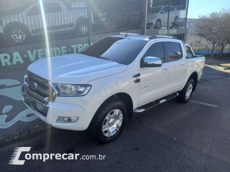 FORD RANGER XLT 3.2 4 portas