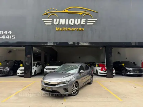 City 1.5 I-Vtec Flex Touring Cvt