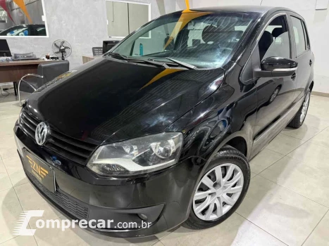 Volkswagen FOX 1.6 MI PRIME 8V FLEX 4P AUTOMATIZADO 4 portas