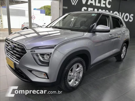 Hyundai CRETA 1.0 Tgdi Comfort 4 portas