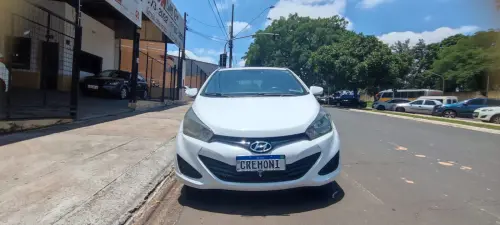 Hyundai HB20 1.0 12V Comfort 4 portas