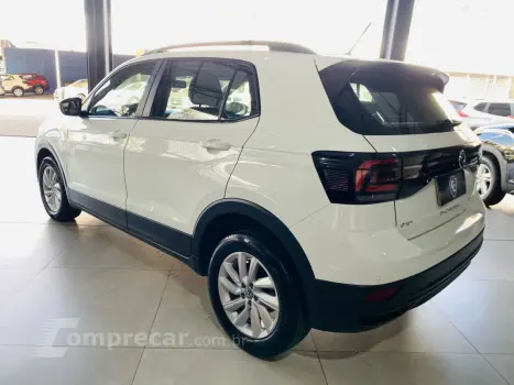 T-CROSS 1.0 200 TSI