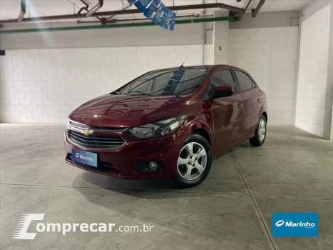 CHEVROLET ONIX 1.4 MPFI LT 8V FLEX 4P AUTOMÁTICO 4 portas