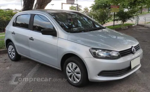Volkswagen GOL 1.6 MSI Totalflex Comfortline 4 portas
