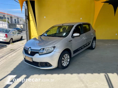 Renault SANDERO 1.0 12V SCE Expression 4 portas