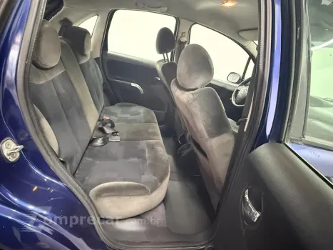 C3 Exclusive 1.4 Flex 8V 5p