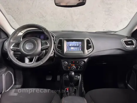 COMPASS 2.0 16V FLEX SPORT AUTOMÁTICO