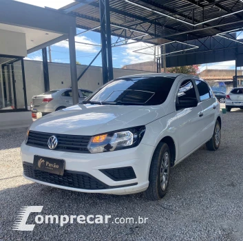 Volkswagen GOL 1.6 MSI Totalflex 4 portas