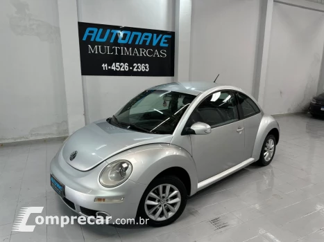 Volkswagen New Beetle 2.0 MI AUTOMÁTICO 2 portas