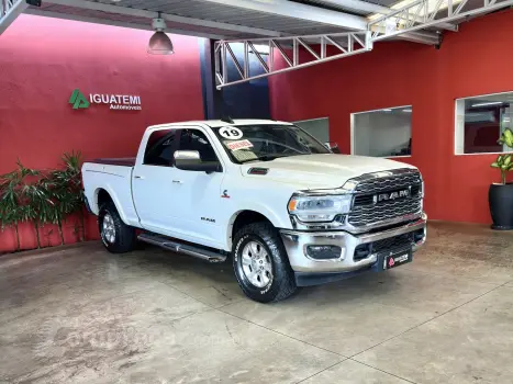 2500 6.7 I6 TURBO DIESEL LARAMIE CD 4X4 AUTOMÁTICO