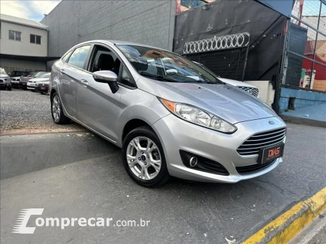 FIESTA 1.6 Titanium Sedan 16V