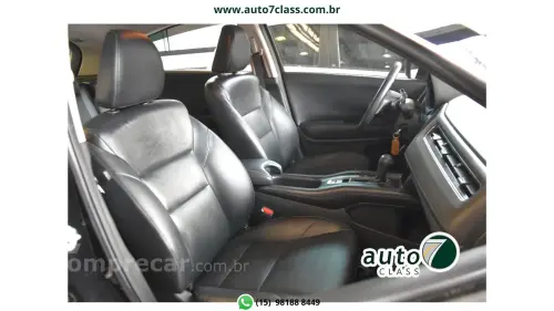 HR-V - 1.8 16V TOURING 4P AUTOMÁTICO
