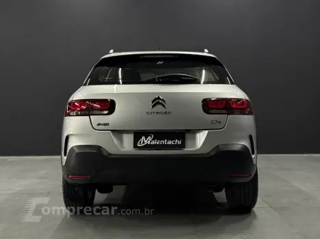 C4 CACTUS 1.6 VTI 120 FLEX FEEL EAT6