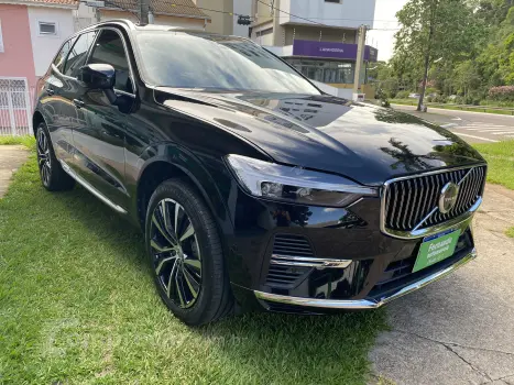 XC60 2.0 T8 Recharge Ultimate AWD Geartronic